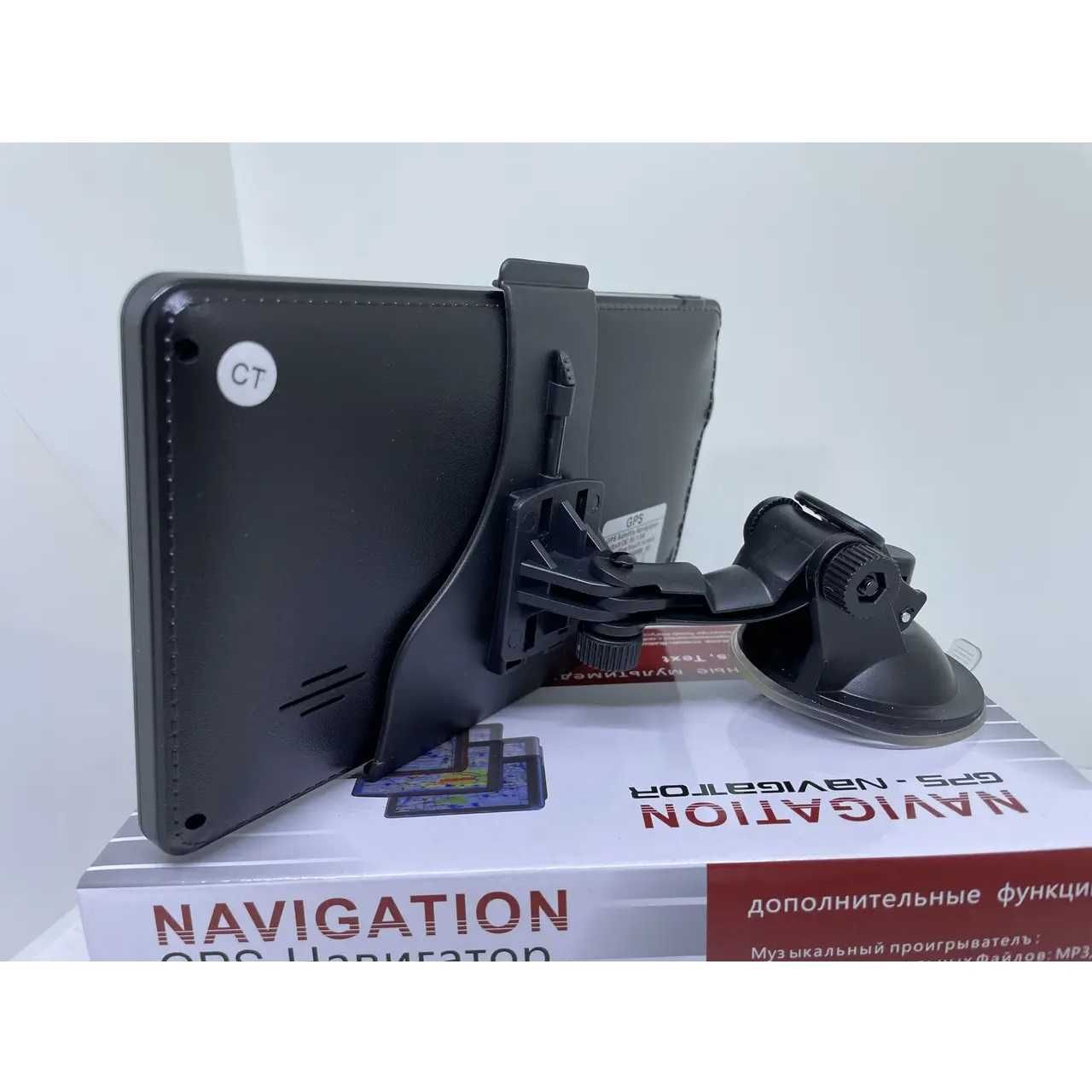 Вантажний GPS навігатор Pioneer 7 дюймів. TIR/ADR Європа 2025, Україна