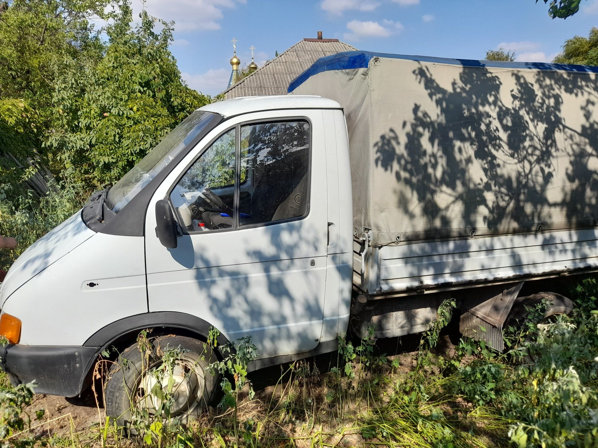 Автомобиль газель