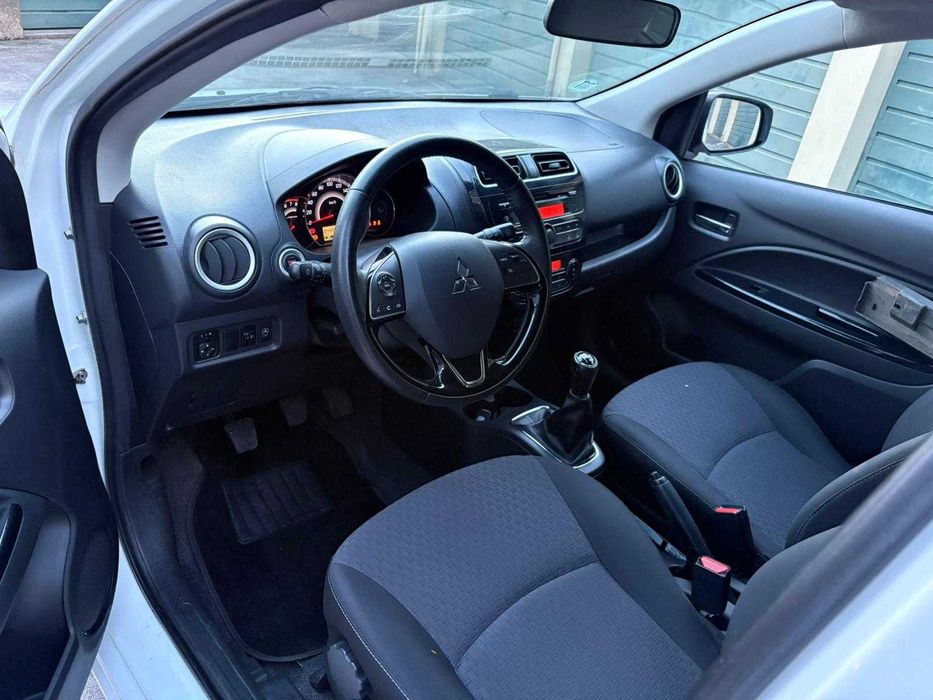 MITSUBISHI MIRAGE / SPACE STAR 1.2 Gasolina