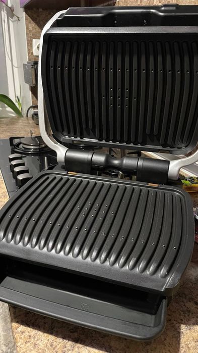 Гриль Tefal Opticrill Elite