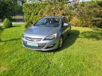 Opel Astra 1.3 cdti