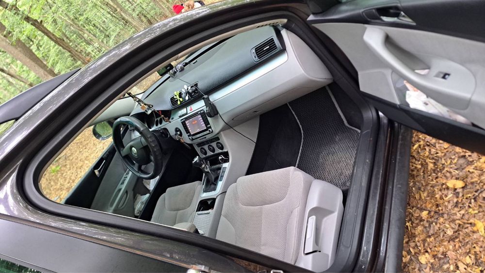 Volkswagen  PASSAT 2008