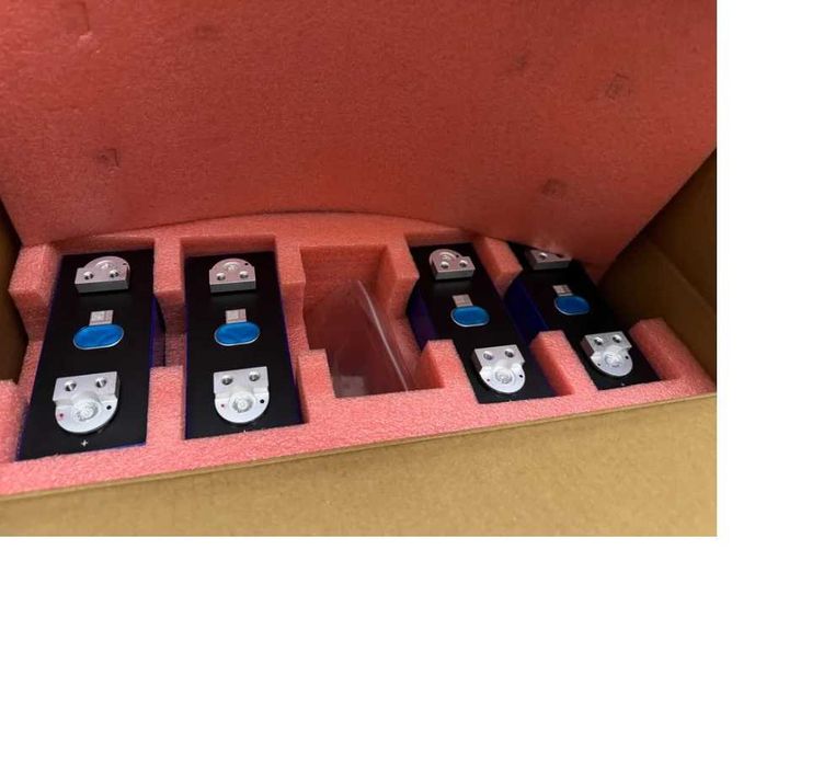 Акумулятор Eve MB31 Prismatic - 314Ah - LiFePO4 3.2V -Grade A+ (NKON)