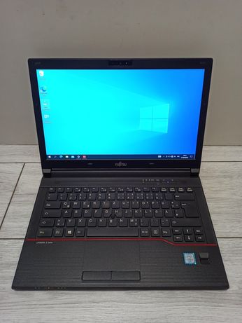 Ноутбук Fujitsu-Siemens LifeBook E546 / IPS / i5 / ssd