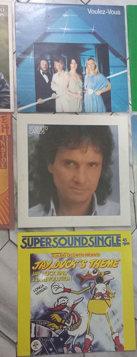 Vinis grandes anos 80/90