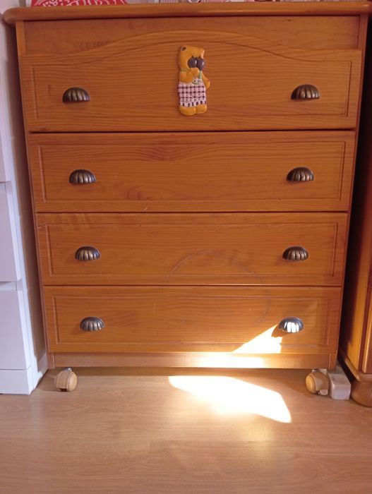 Móveis quarto de criança