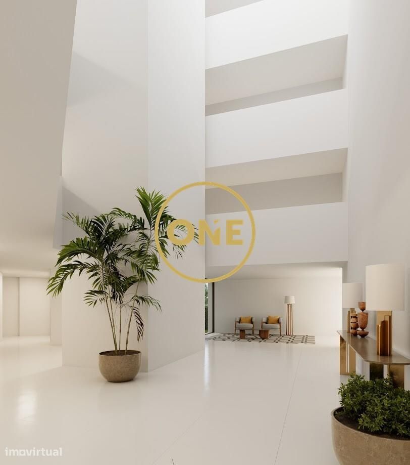 T0 Novo com Acabamentos de Luxo - Empreendimento VC Forte - Vila do Co