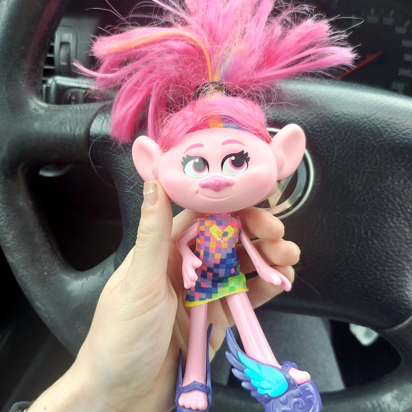 Lalka Poppy Trolls Word Tour