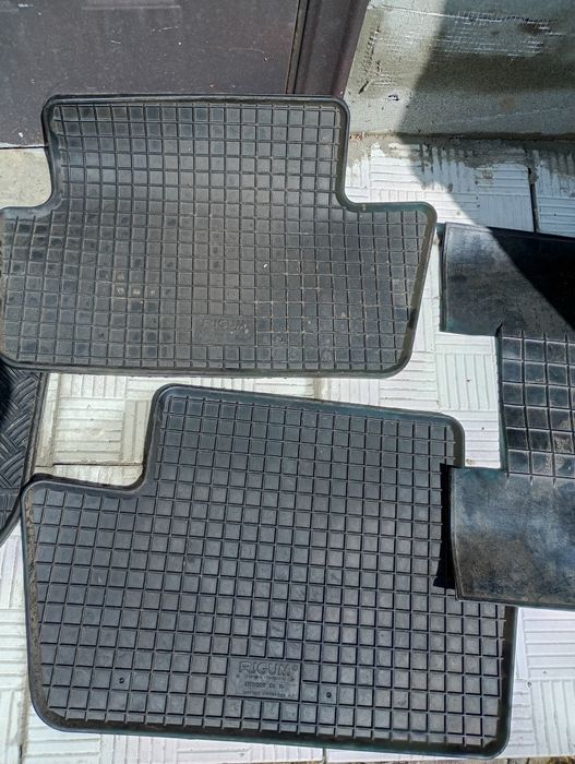 Коврики Ситроен С4