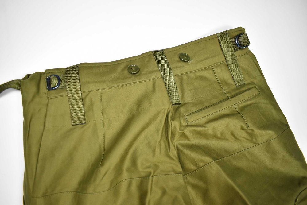 Spodnie wojskowe Norwegia 1981 r. 5