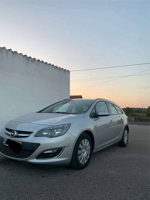 Opel Astra 1.7 CDTI ECOFLEX