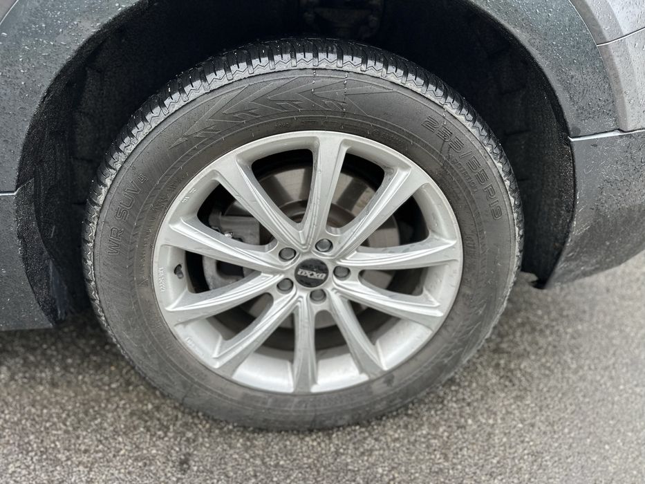 Комплект коліс R19