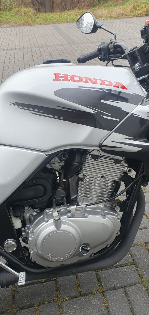 cb 500 jak er 5 gs 500 cbf 500-możliwe raty