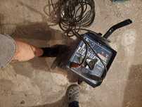 Spawarka transformatorowa Stern wm200 elektrody mma