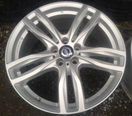 Felgi Alu R19'' 5x108 ford focus mondeo galaxy smax s-max cmax c-max