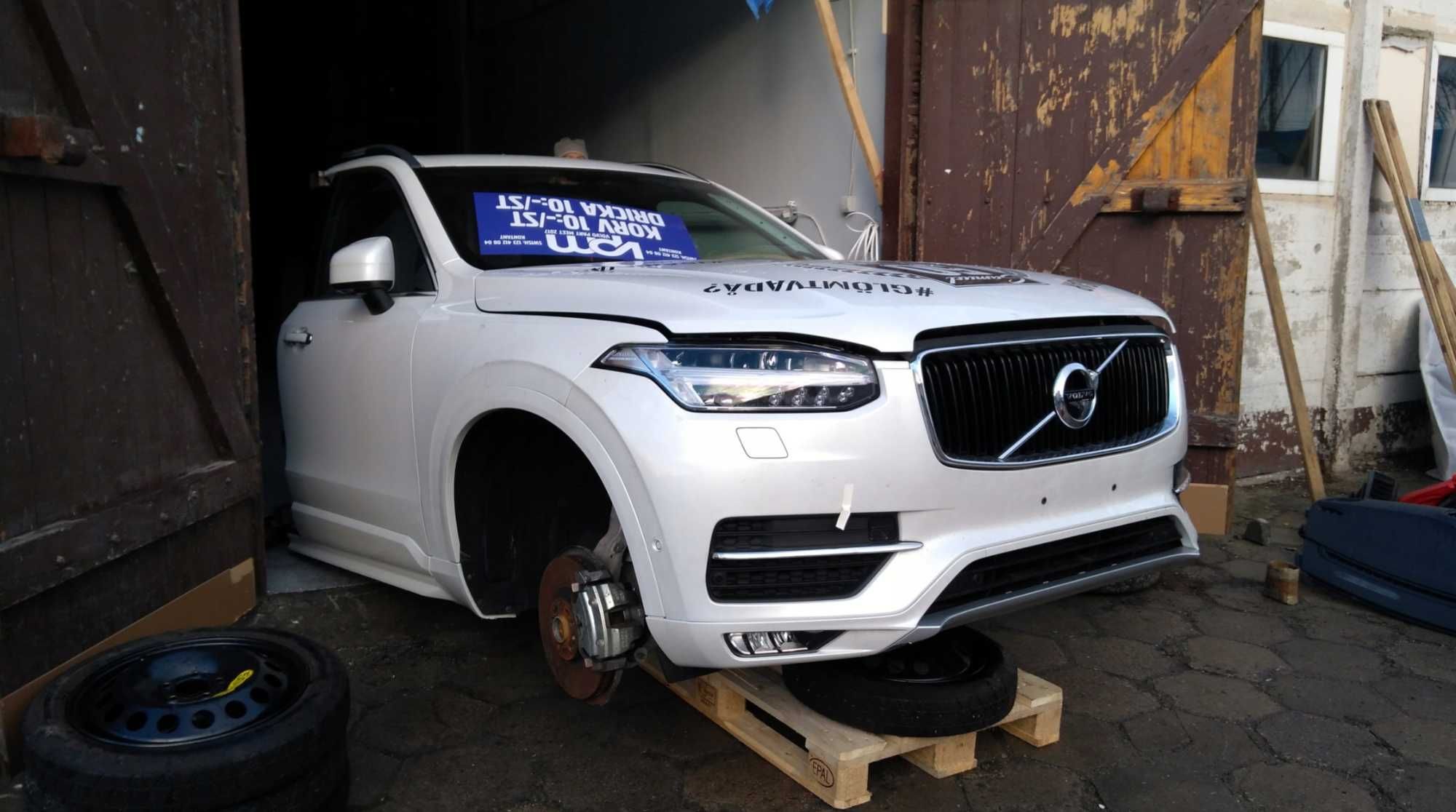 Разборка Volvo XC90 C30 S60 S80 V40 V70 XC60 XC70 запчасти Volvo шрот