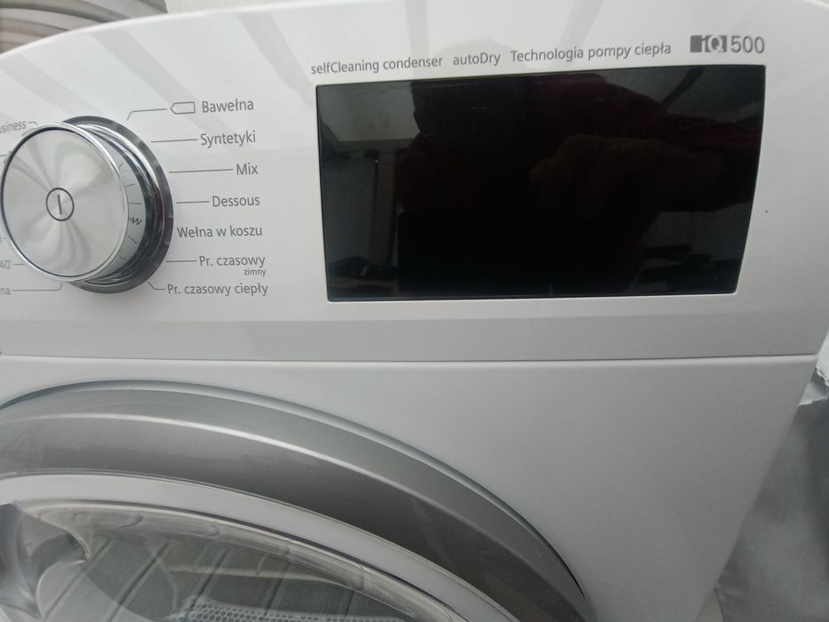 Suszarka do ubrań Simens iq500