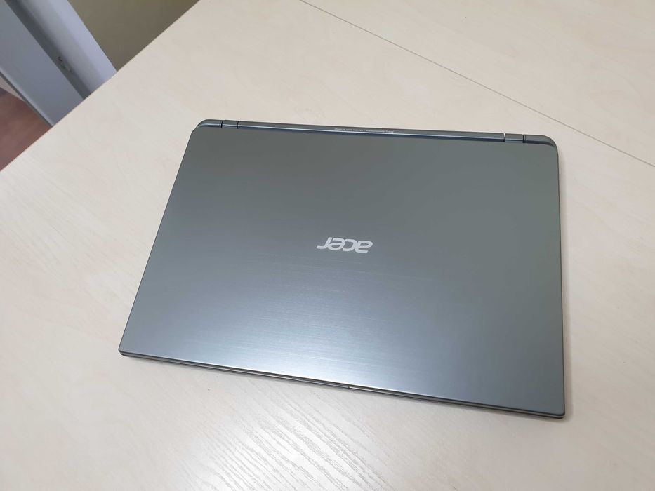 Ноутбук Acer в хорошому стані /Intel Core i5/nVidia GT 640/SSD+HDD