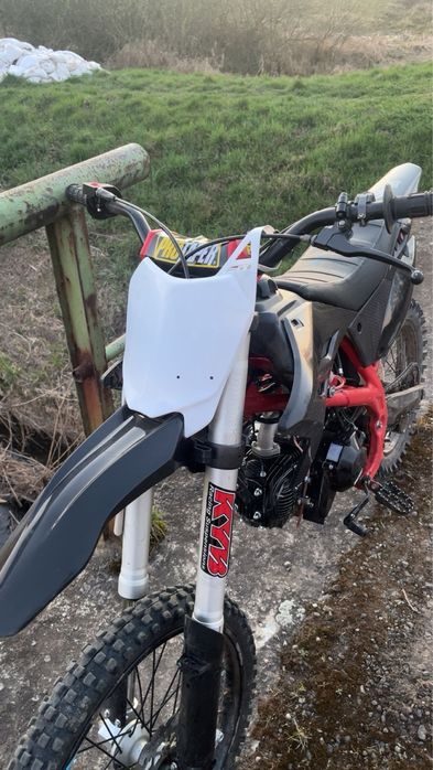 Romet RFZ moretti 140 (pitbike) koła 16/19