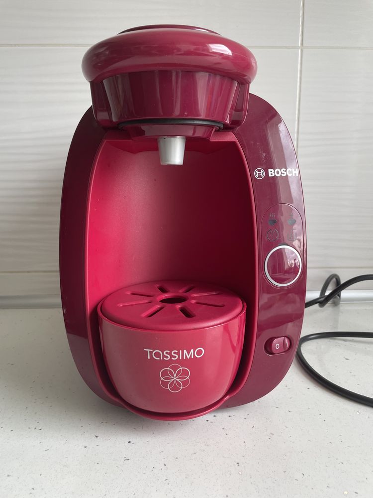 Ekspres do kawy Bosch Tassimo