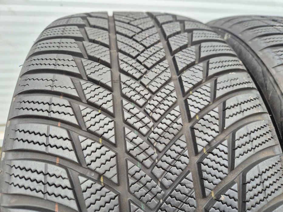 2x OPONY ZIMOWE 255/40/20 bridgestone Blizzak LM001 XL (M0-S) B-Silent