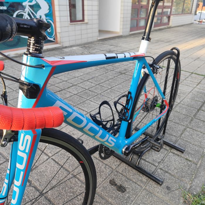 FOCUS CAYO - CARBONO - bom estado