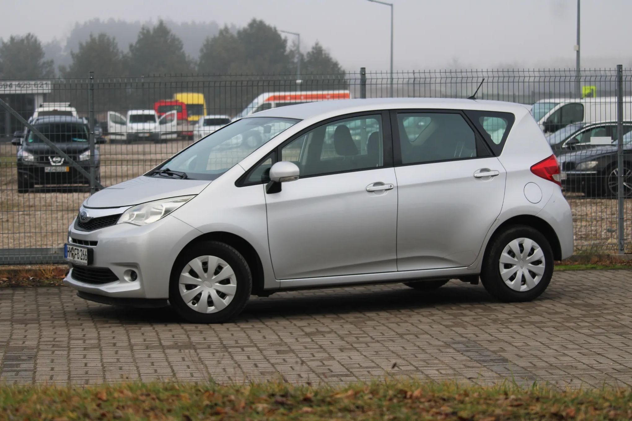 Subaru Trezia 1.3 i 99KM Serwis z Niemiec!!!