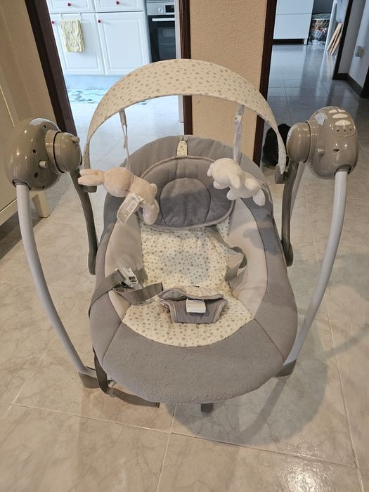 Cadeira/Baloiço Chicco