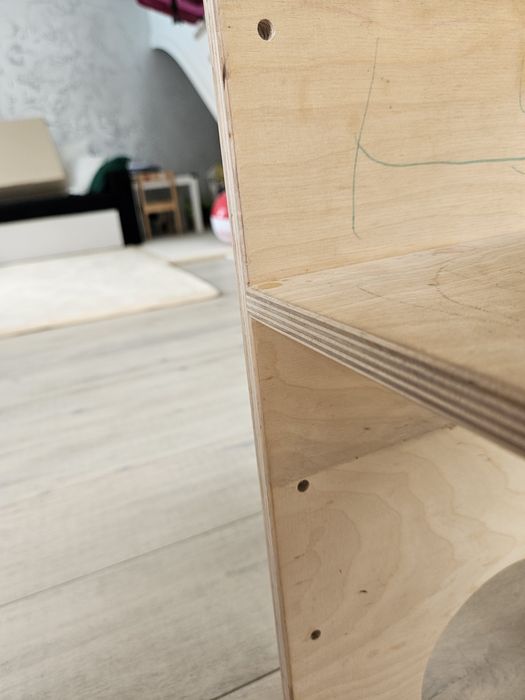 Pomocnik kuchenny dla dzieci