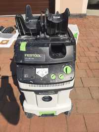 Odkurzacz Festool CTL 36 E AC, Żyrafa FestoolPlanex LHS 225 EQ Plus/SW