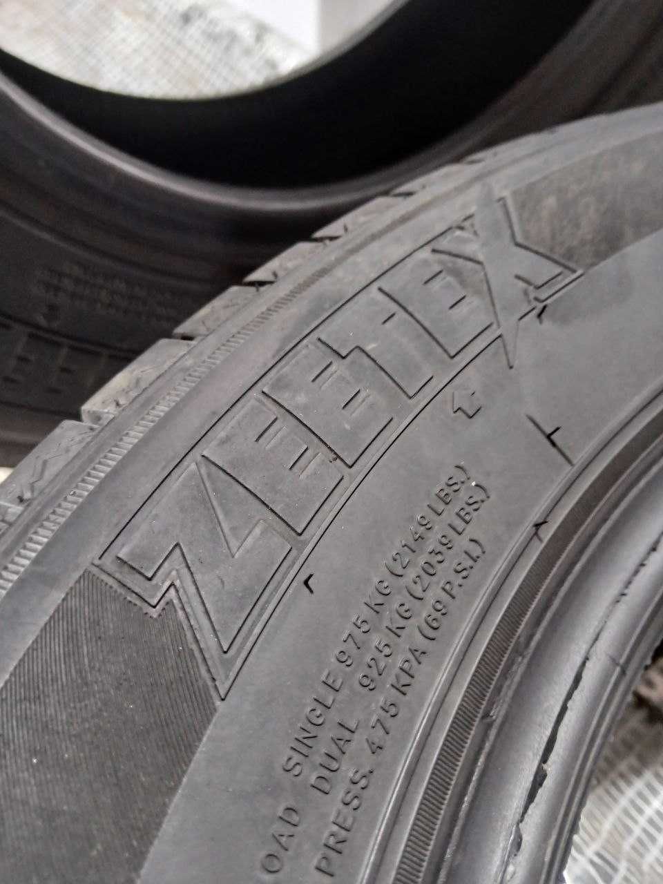 Шини Zeetex 205/65R16C 2шт. Зима 2023р. (1374)
