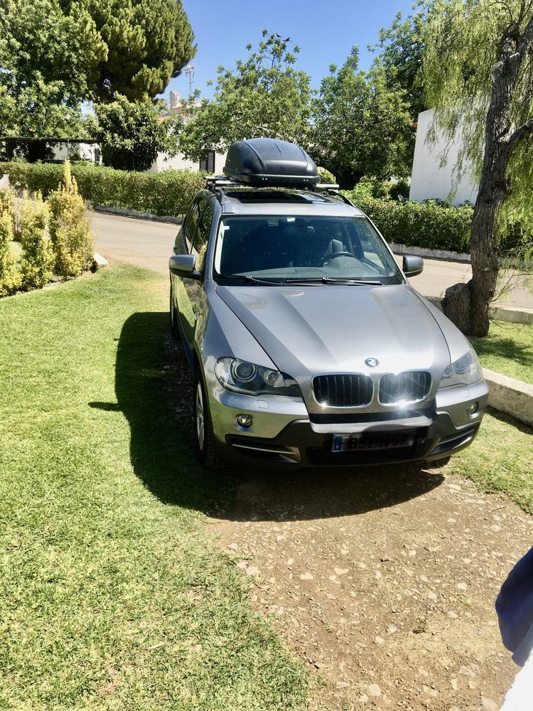 Vendo x5 e70 2008 bom estado