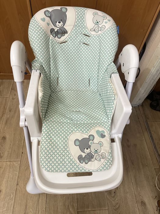 Стільчик для годування Bambi
