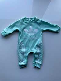 Rampersy Adidas baby mięta