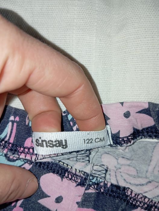 Bluzka i leginsy