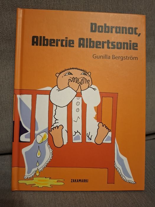 Dobranoc, Albercie Albertsonie