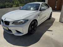 Bmw M2 380cv 2018