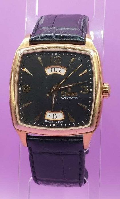 Годинник наручний швейцарський Cimier 5102