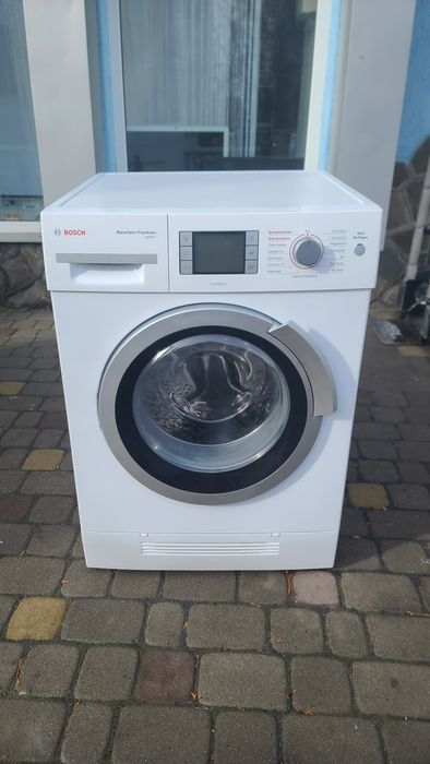 Стиральная машина BOSCH logixx 7/4 KG с Сушкой / WVH28540 В наличии
