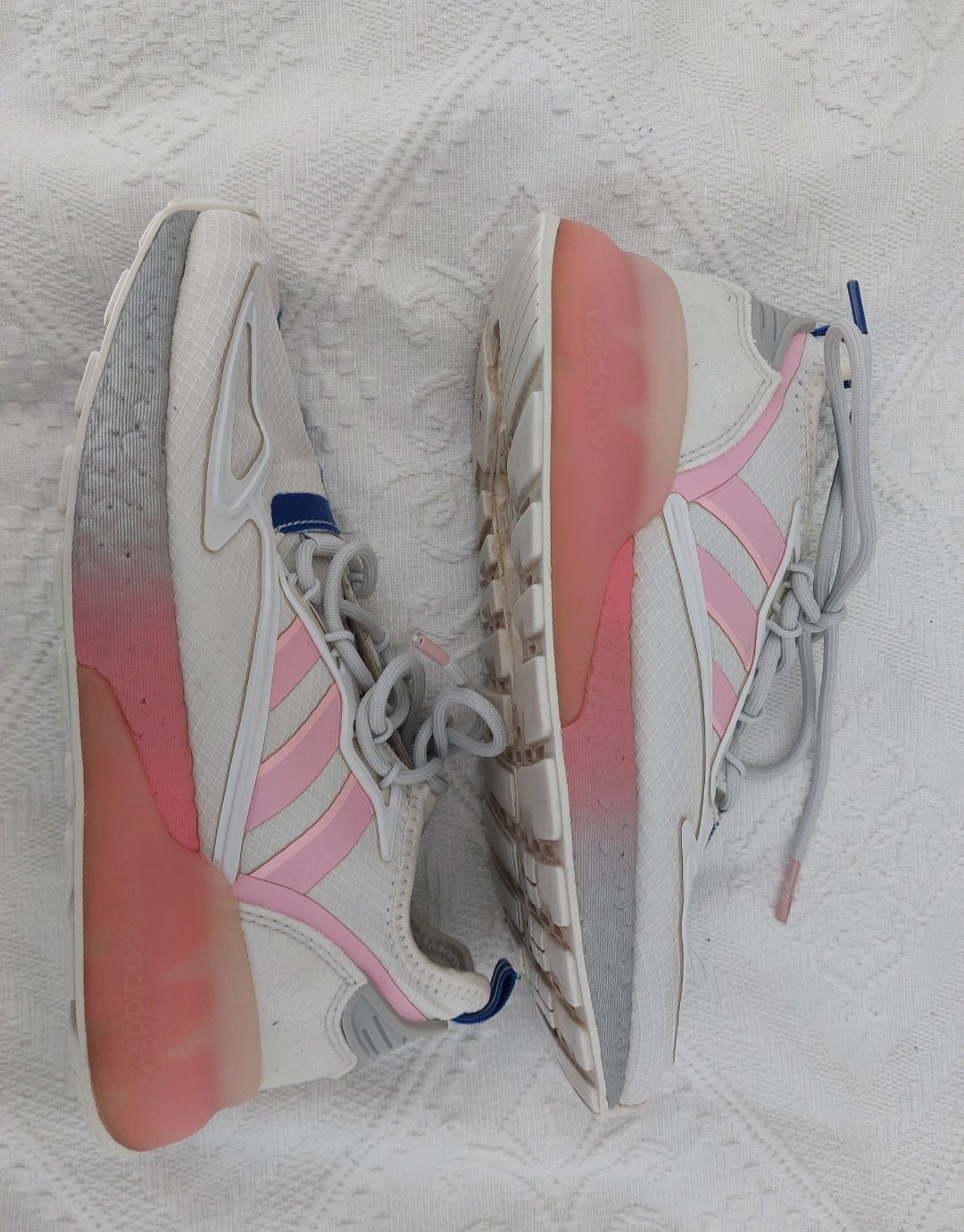 Sapatilhas Adidas 37,5 usadas