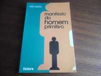 "O Manifesto do Homem Primitivo" de Fodé Diawara - 1ª Edição de 1974