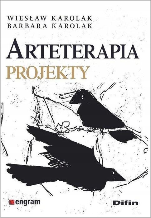 Arteterapia, Karolak Wiesław, Karolak Barbara 11947A01644Ks