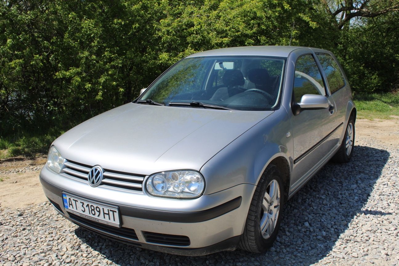 Volkswagen golf 4 2002 1.6 fsi