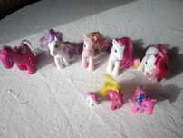 Conjunto Litle poney