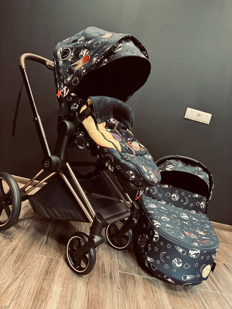 Cybex Priam 2.0 zestaw