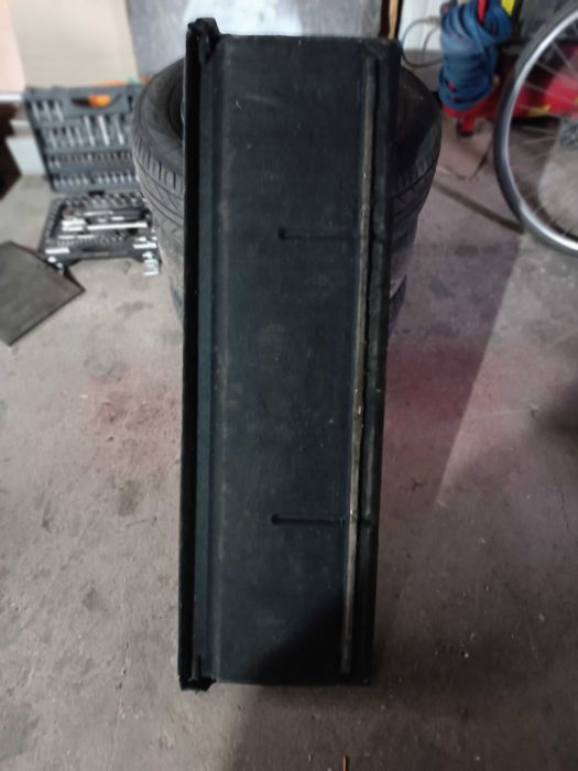 Полка задня багажника ваз 11