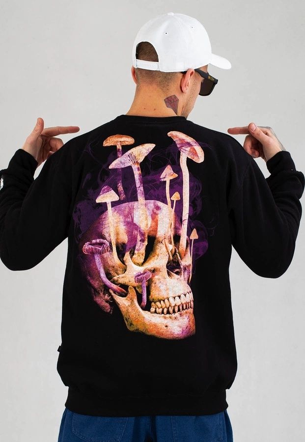 Brain Dead Familia Bluza BDF Słoń Vulgarus