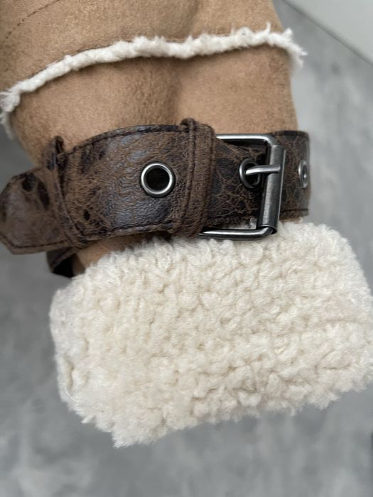 Екодублянка,косуха,авіатор .розмір М-Л