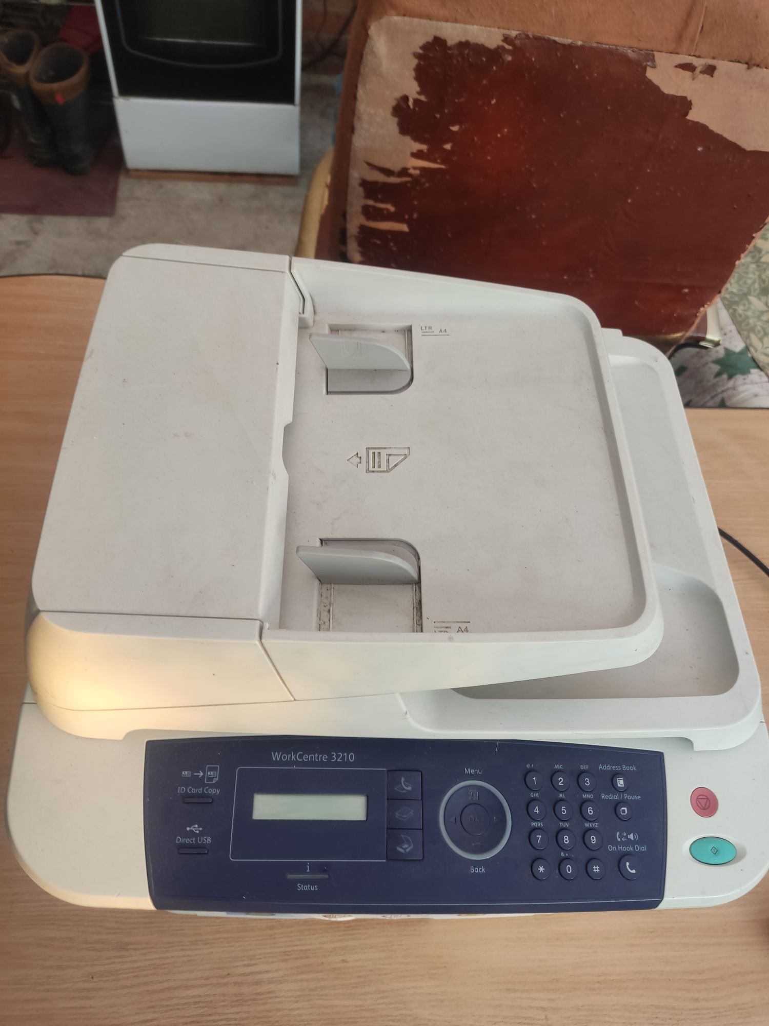 Продам МФУ Work centre 3210