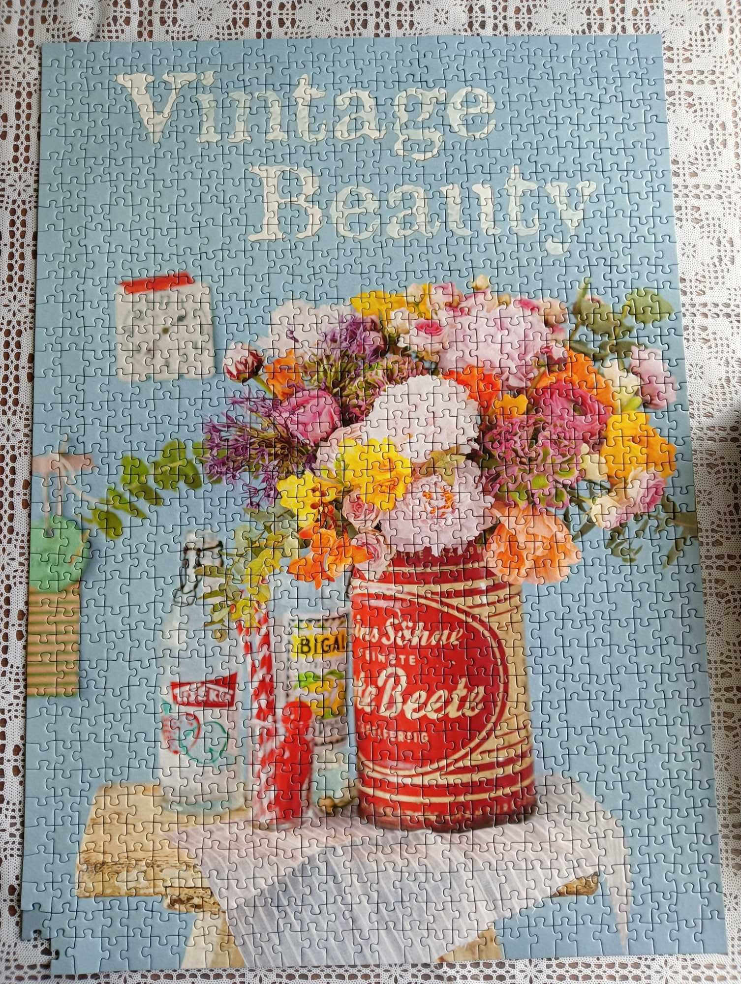 Puzzle Ravensburger 1000
